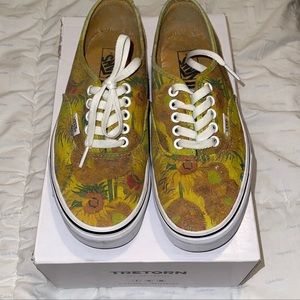 Van Gogh Sneakers
